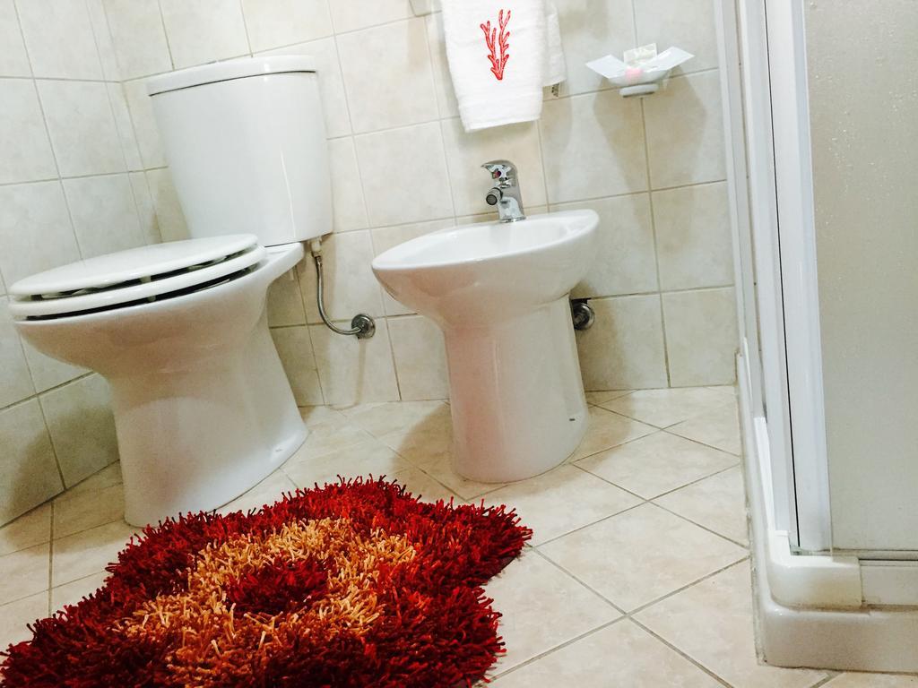 Corallia Apartment Syracuse Cameră foto