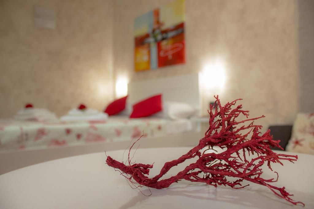 Corallia Apartment Syracuse Cameră foto