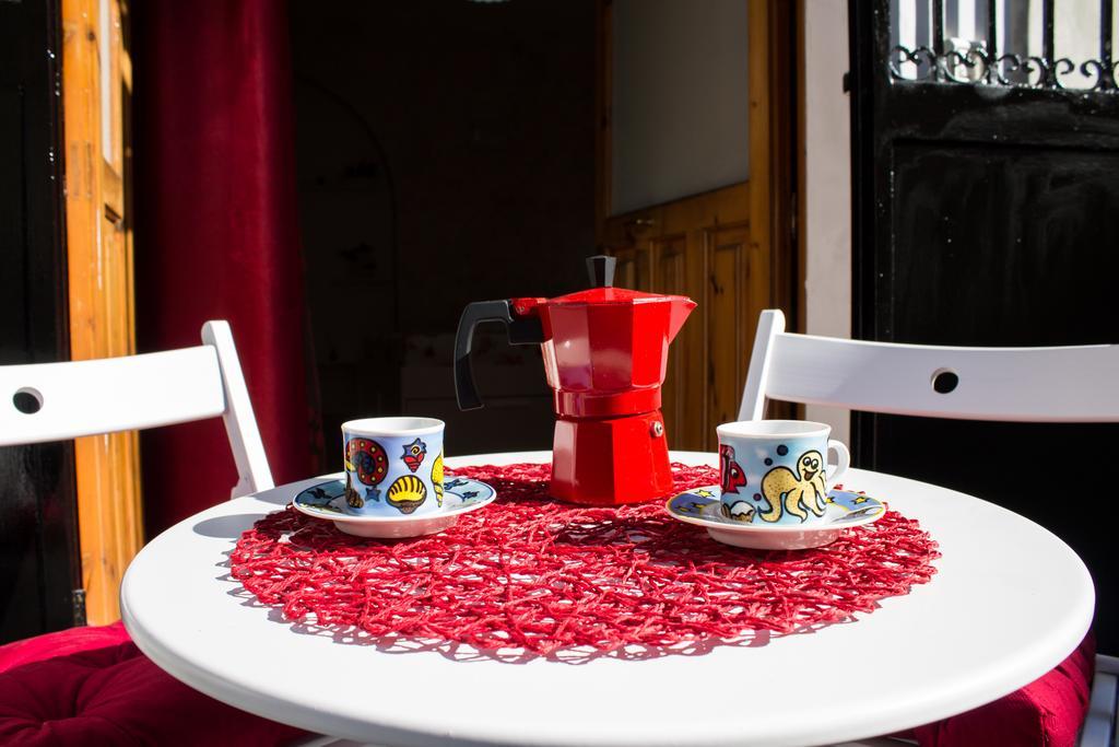 Corallia Apartment Syracuse Cameră foto