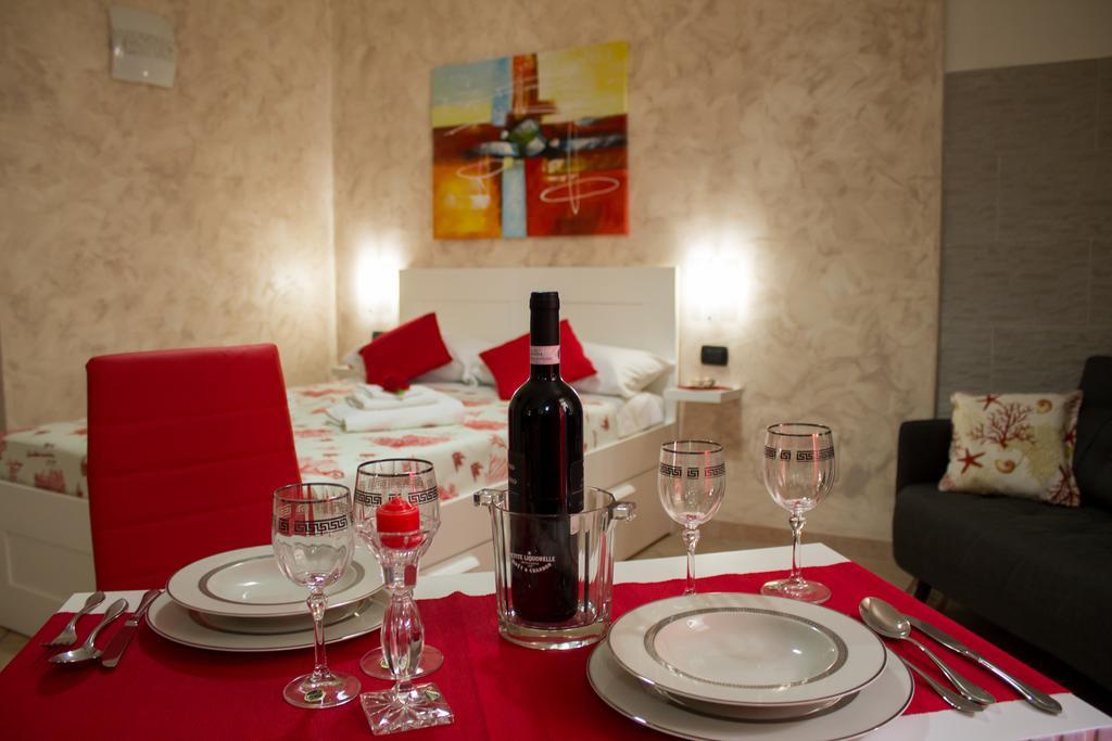 Corallia Apartment Syracuse Cameră foto