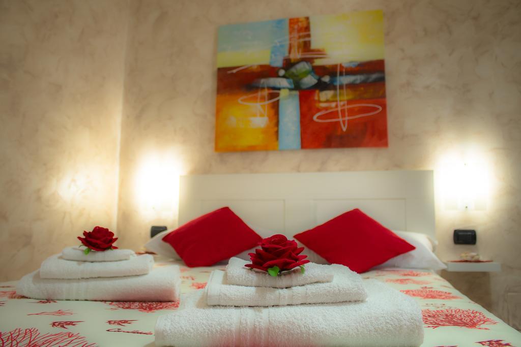 Corallia Apartment Syracuse Cameră foto